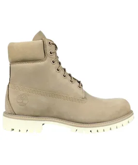 Icon 6" Premium Nubuck Boots