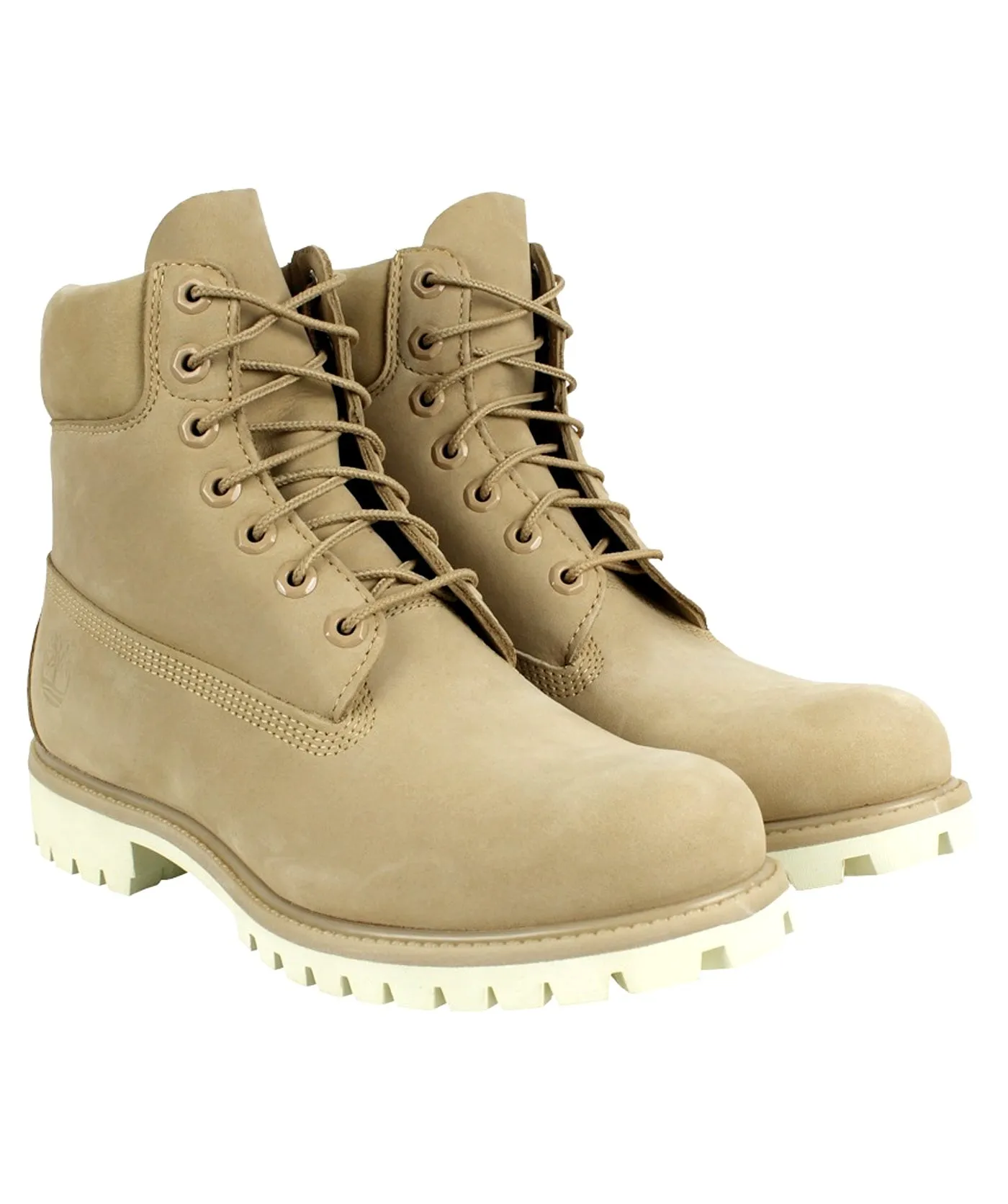 Icon 6" Premium Nubuck Boots