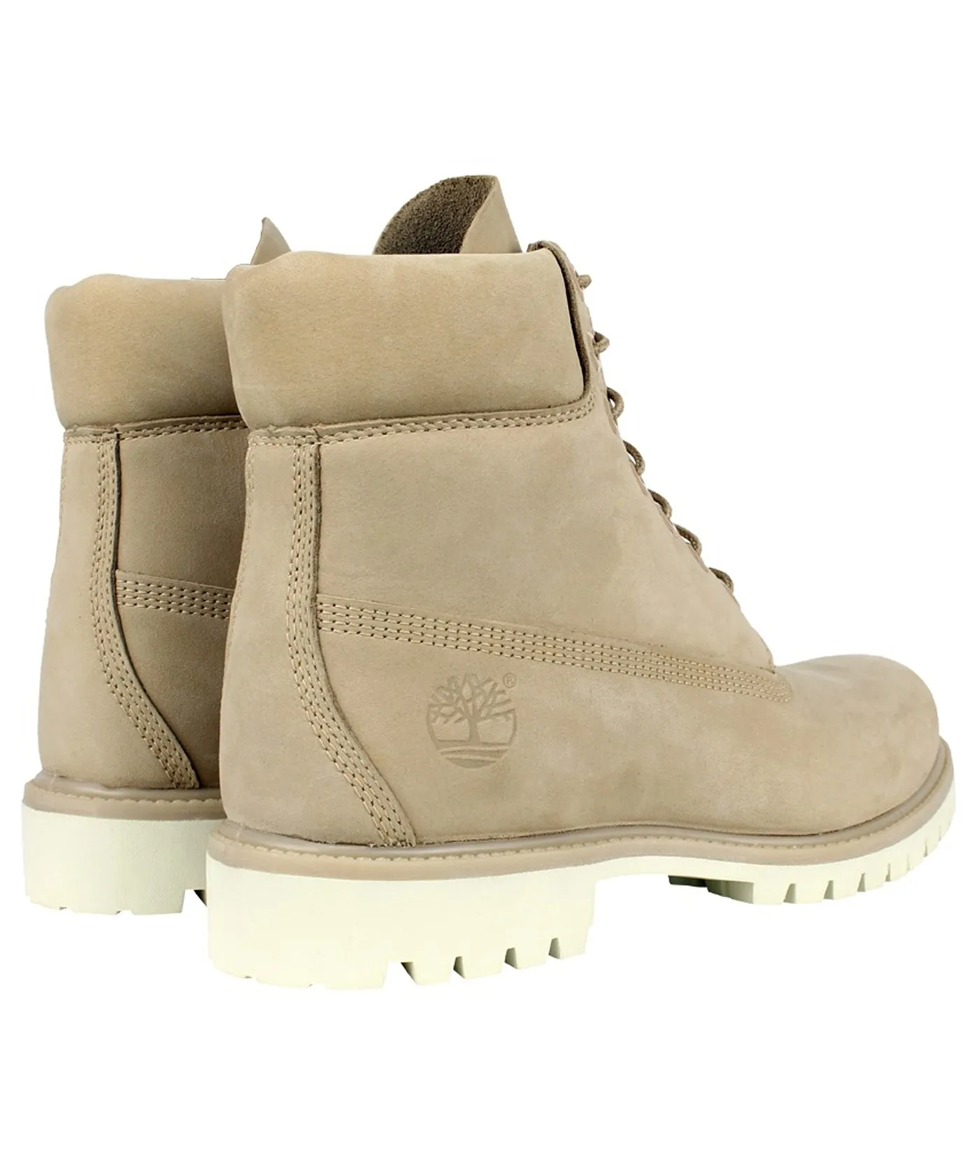 Icon 6" Premium Nubuck Boots