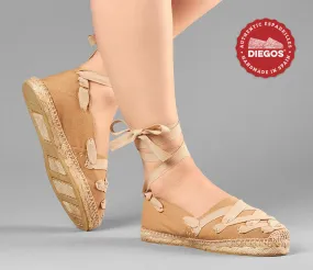 Jute Pamplona espadrilles