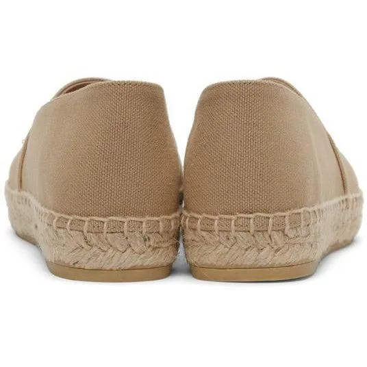 Kenzo Beige Classic Tiger Espadrilles