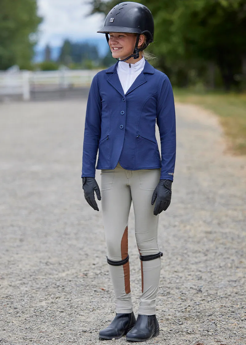 Kids Crossover™ Extended Knee Patch Jodhpurs