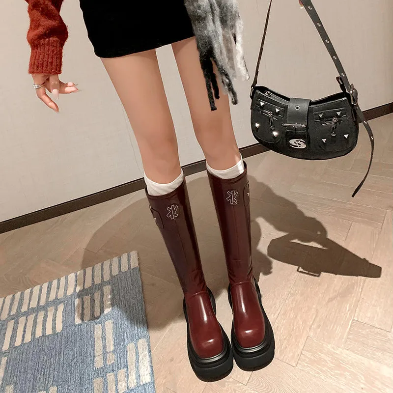 Luxalon Essential Elevated Boots