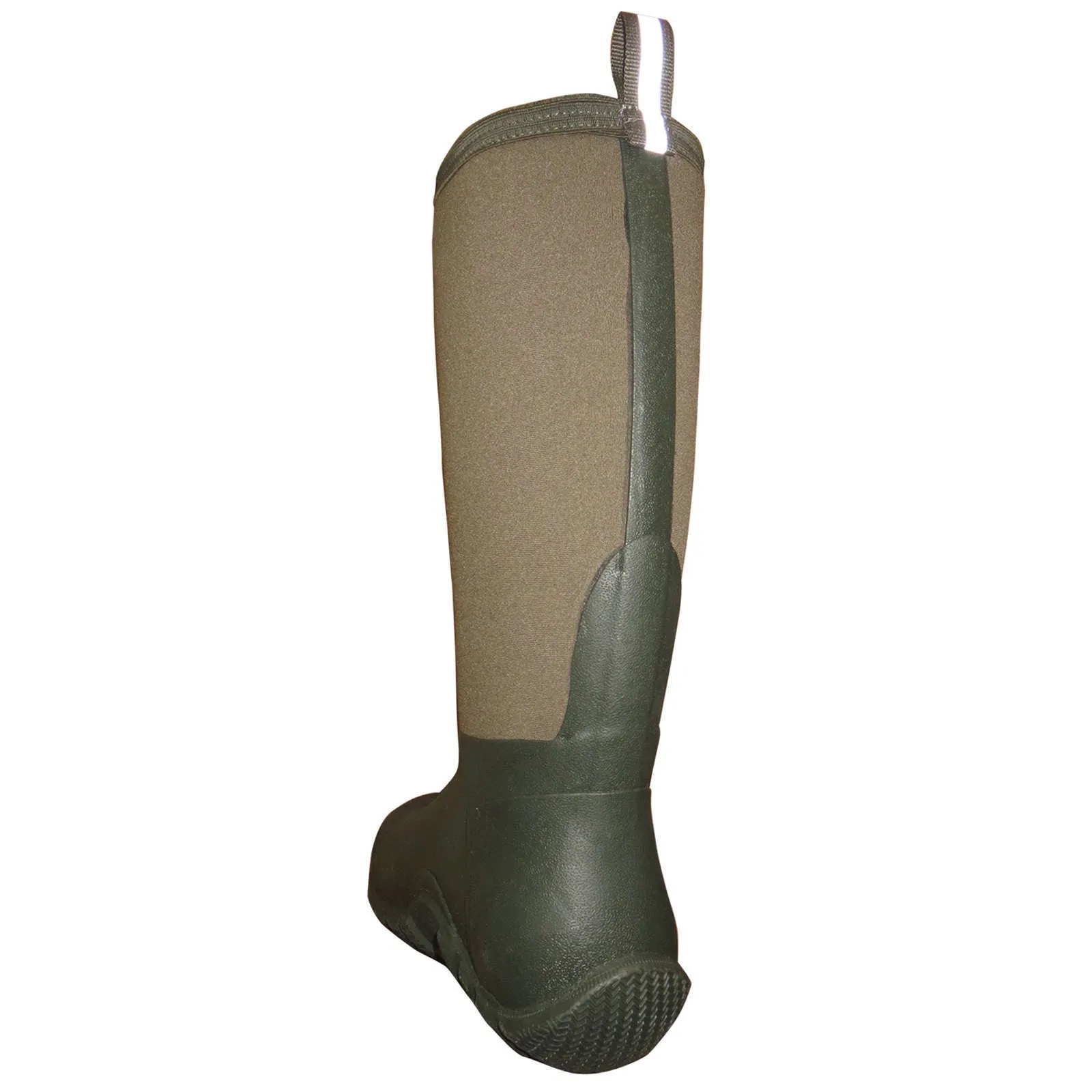 Muck Boot Muck Unisex Boots Edgewater Casual Wellington Rain Rubber Synthetic Textile - UK 9