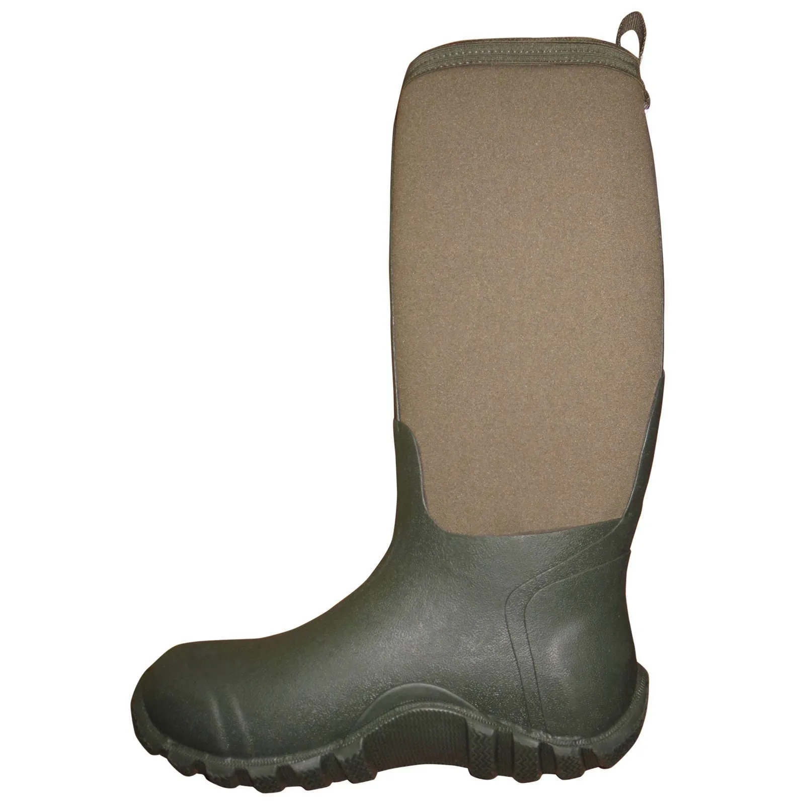 Muck Boot Muck Unisex Boots Edgewater Casual Wellington Rain Rubber Synthetic Textile - UK 9