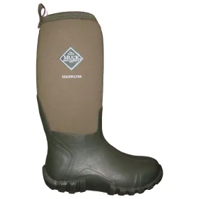 Muck Boot Muck Unisex Boots Edgewater Casual Wellington Rain Rubber Synthetic Textile - UK 9