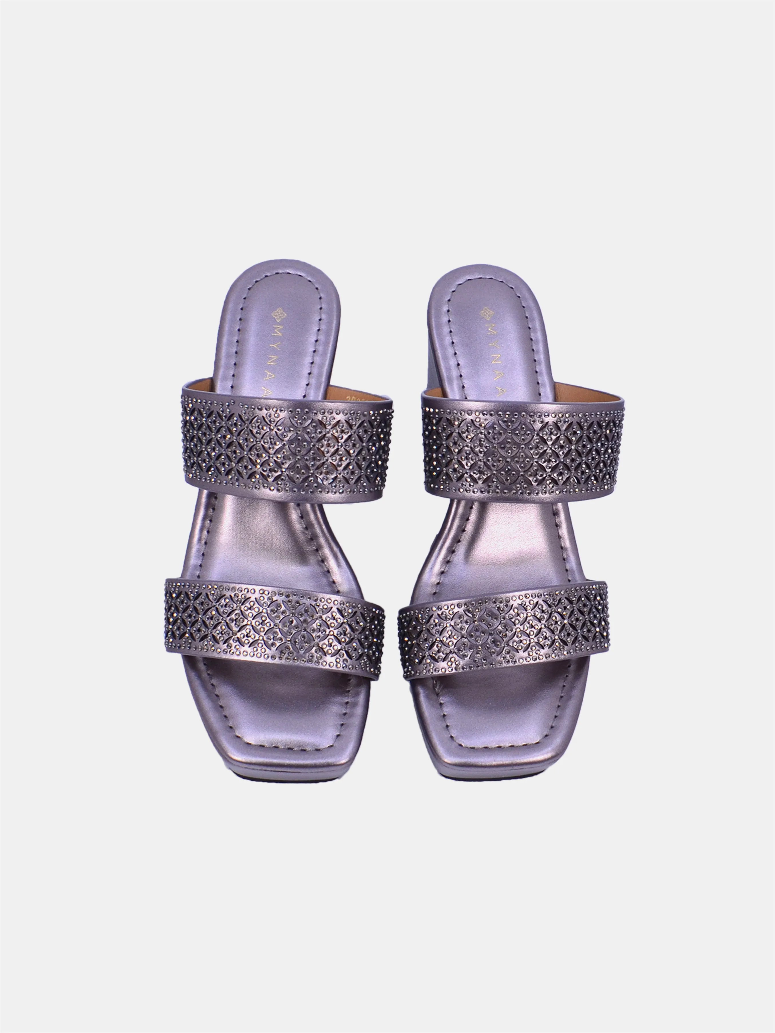 Mynaal Tazira Women's Wedge Sandals