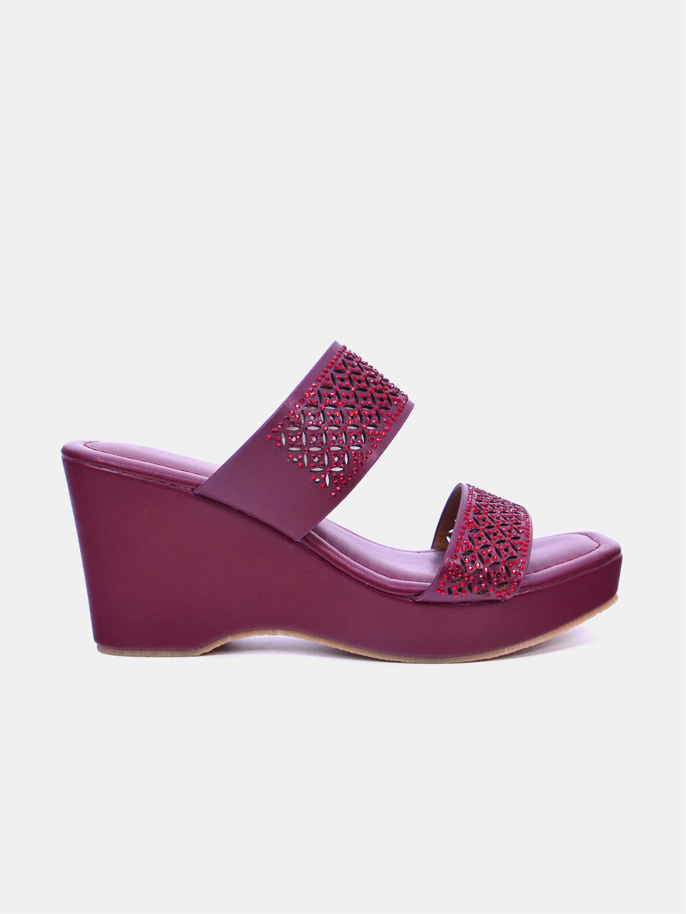 Mynaal Tazira Women's Wedge Sandals