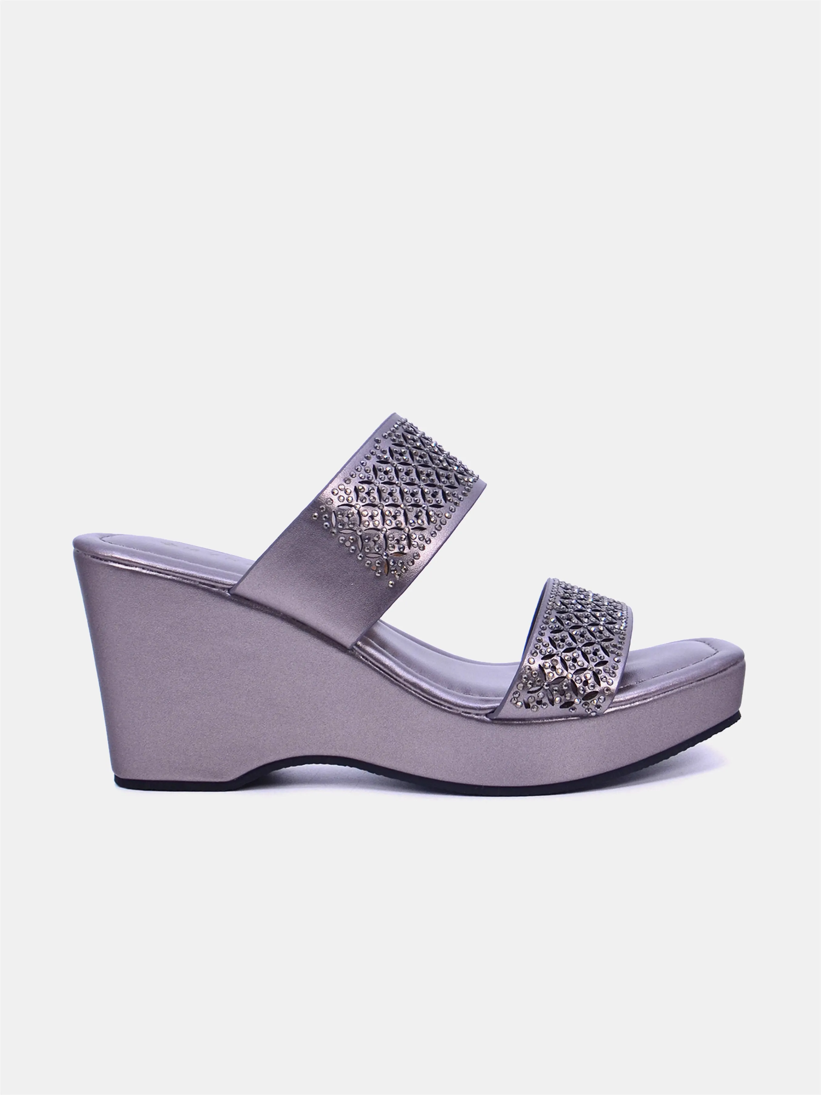 Mynaal Tazira Women's Wedge Sandals