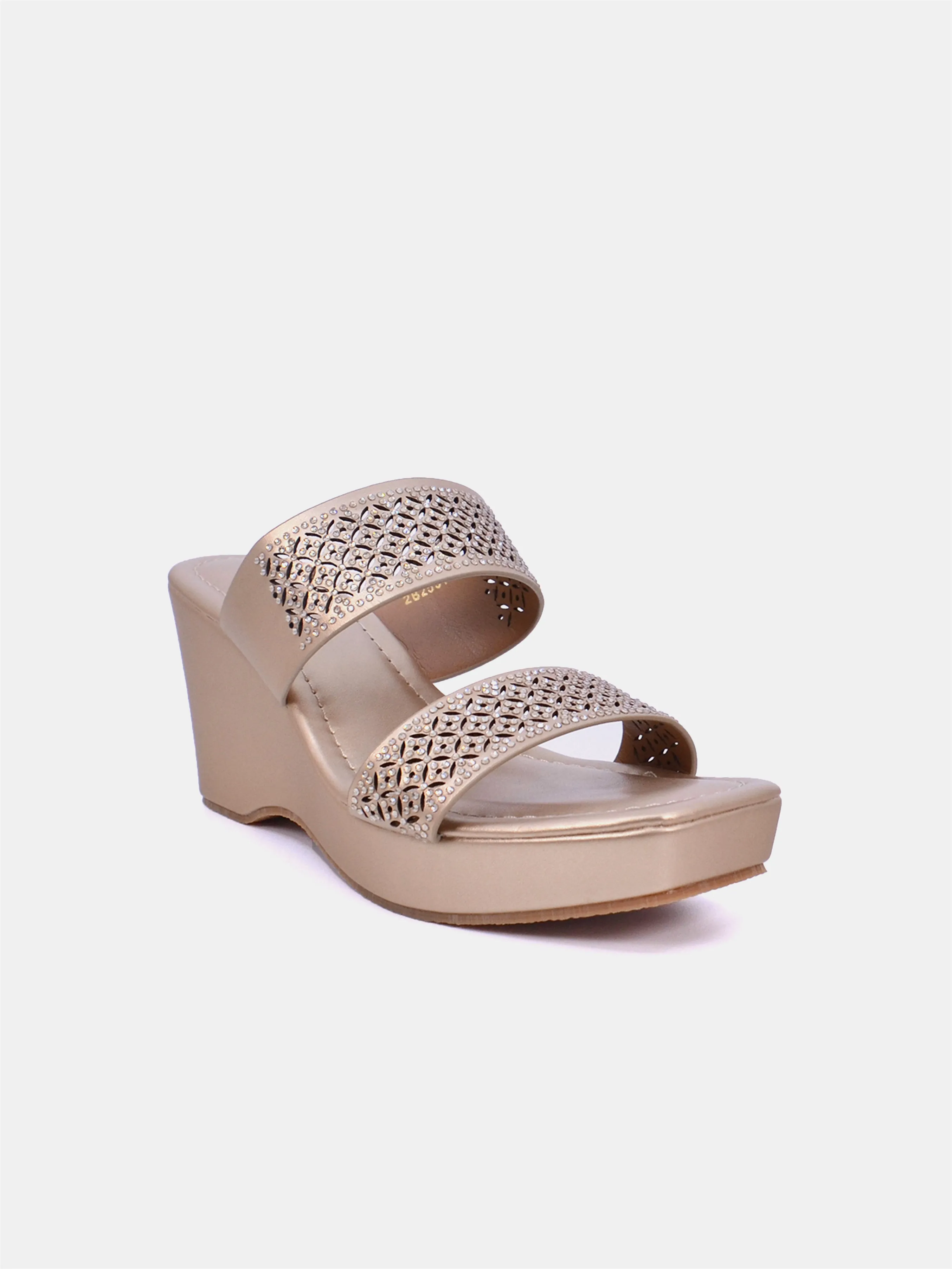 Mynaal Tazira Women's Wedge Sandals
