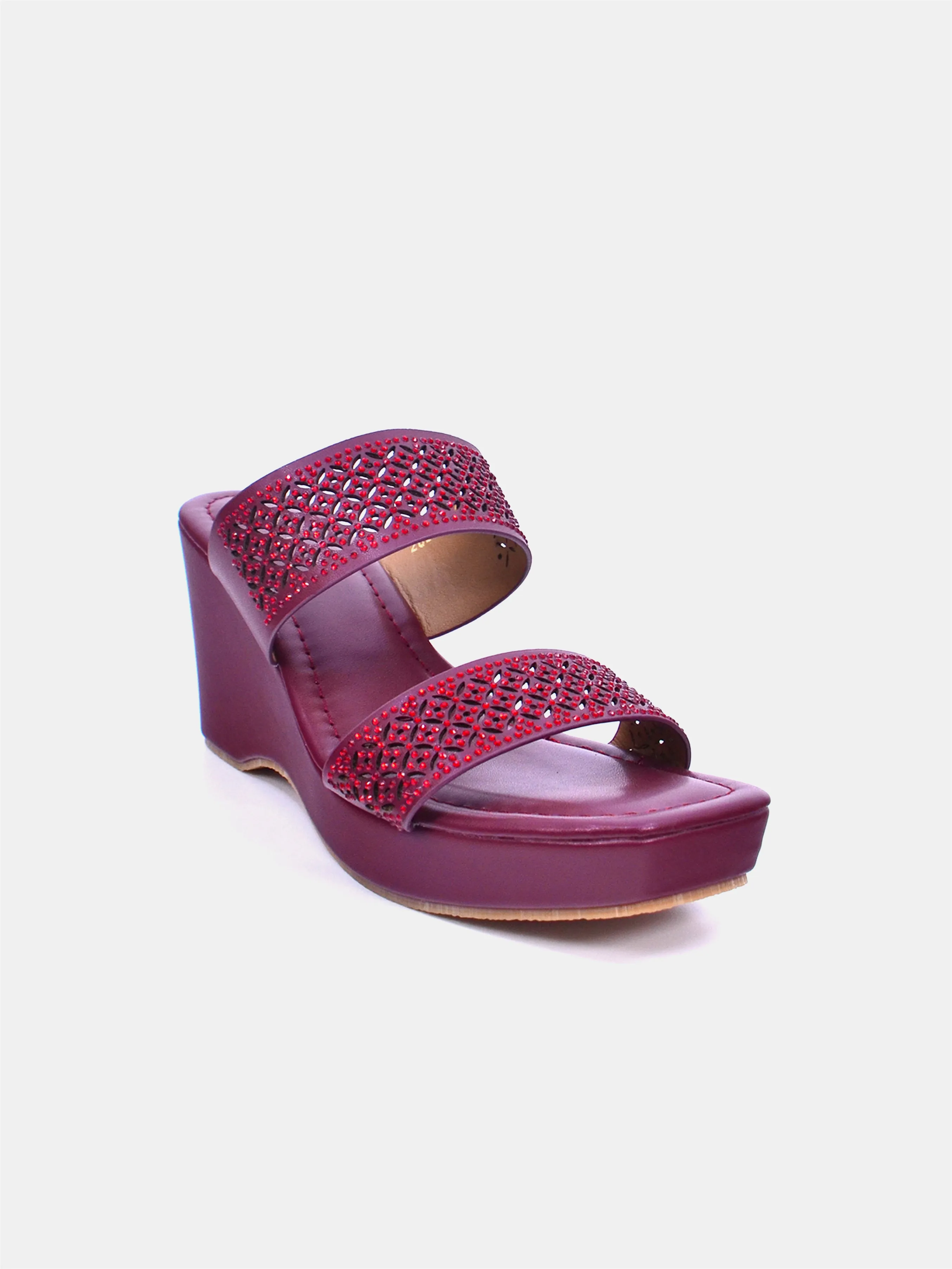 Mynaal Tazira Women's Wedge Sandals