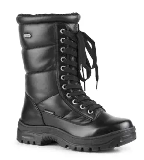 Navatex Women's Yamaska Wasterproof Boots- Black