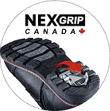 NexGrip Canada Men's Ice Patrick Boots- Black