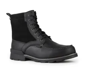 NexGrip Canada Men's Ice Patrick Boots- Black