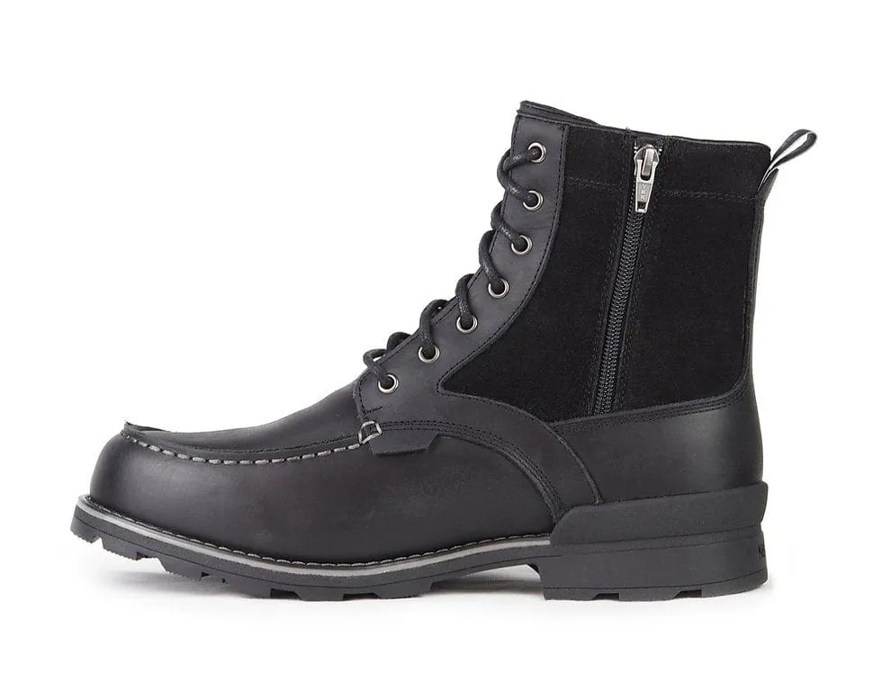 NexGrip Canada Men's Ice Patrick Boots- Black