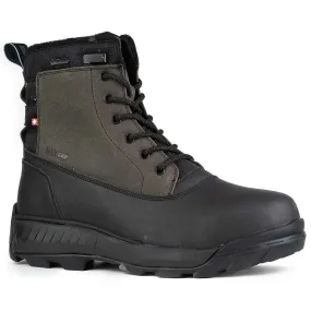 NexGrip Canada Men's Ice Victor Boots- Olive/Black
