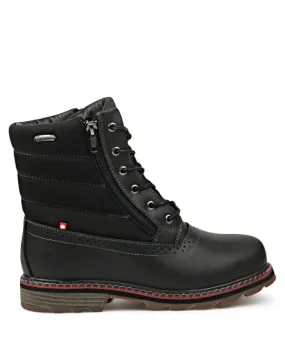 NexGrip Canada Women's Ice Kim 4.0 Boots- Black