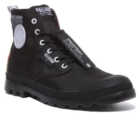 Palladium Pampa Lite In Black For Unisex