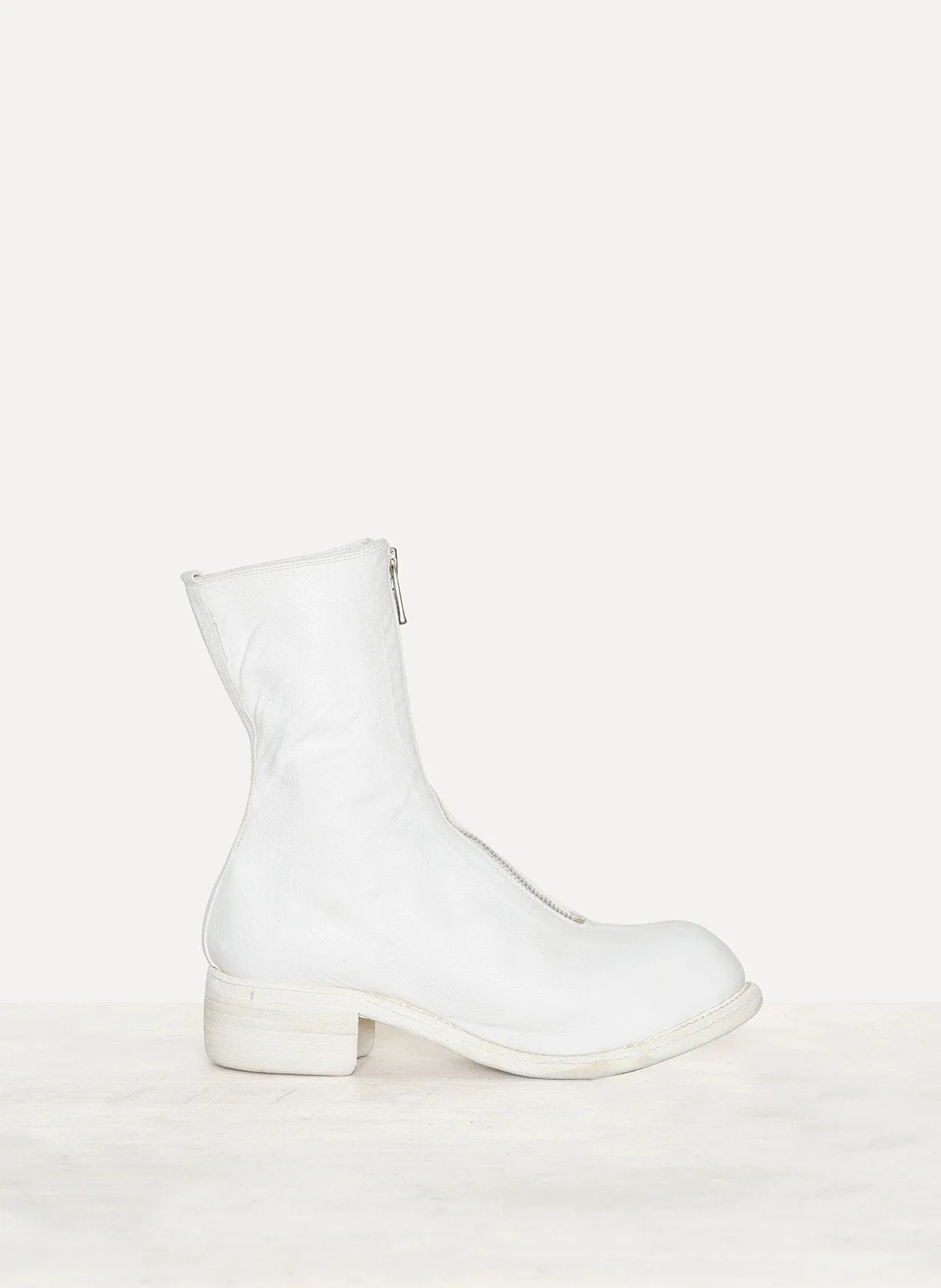 PL2 Horse Front Zip Boot