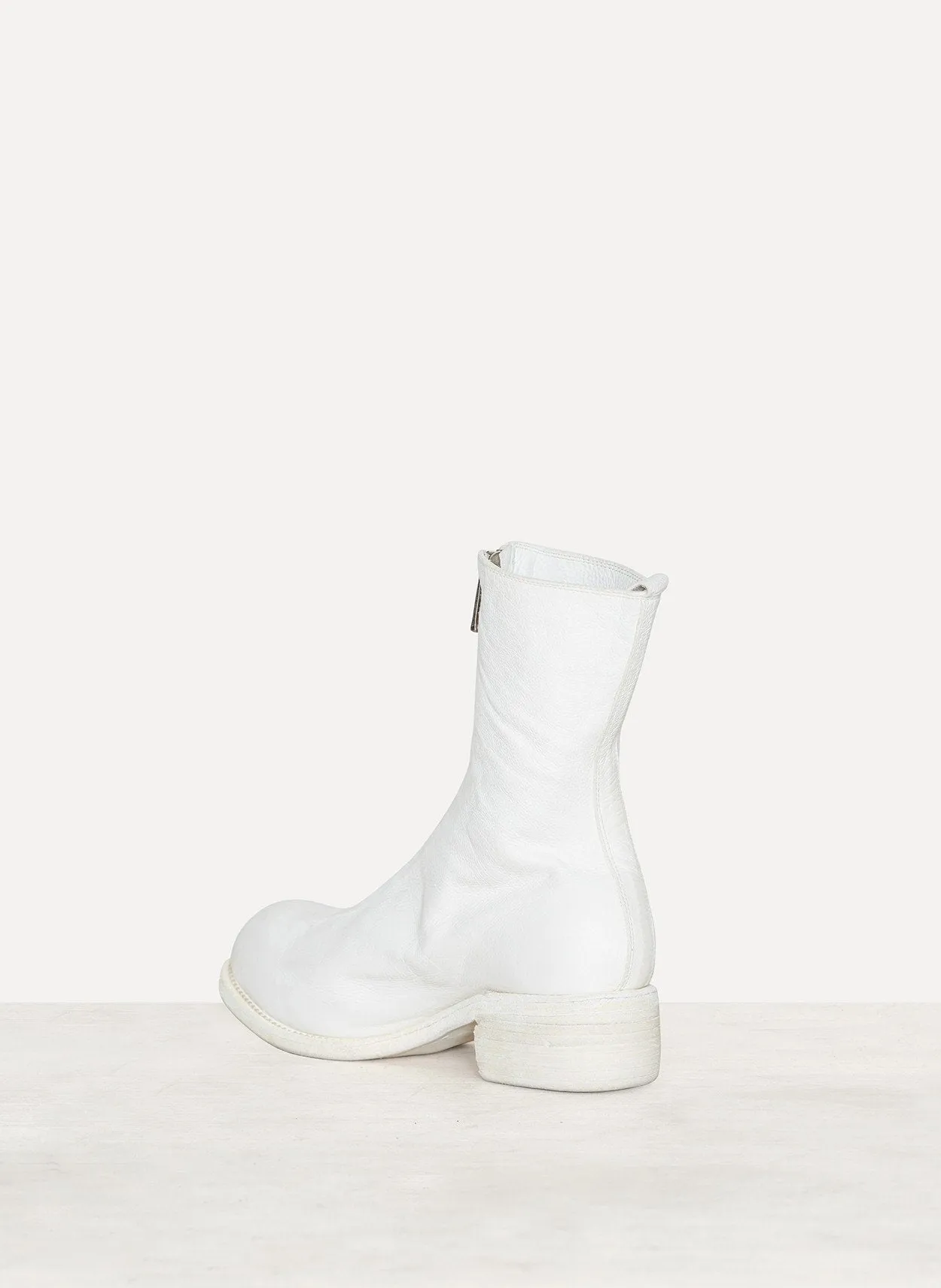 PL2 Horse Front Zip Boot