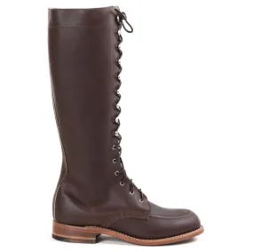 Red Wing Gloria Boundary Leather Women's Thigh High Boots