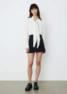 Scarf Shirt