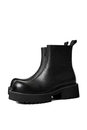Serpatura Luxe Slide-On Boots