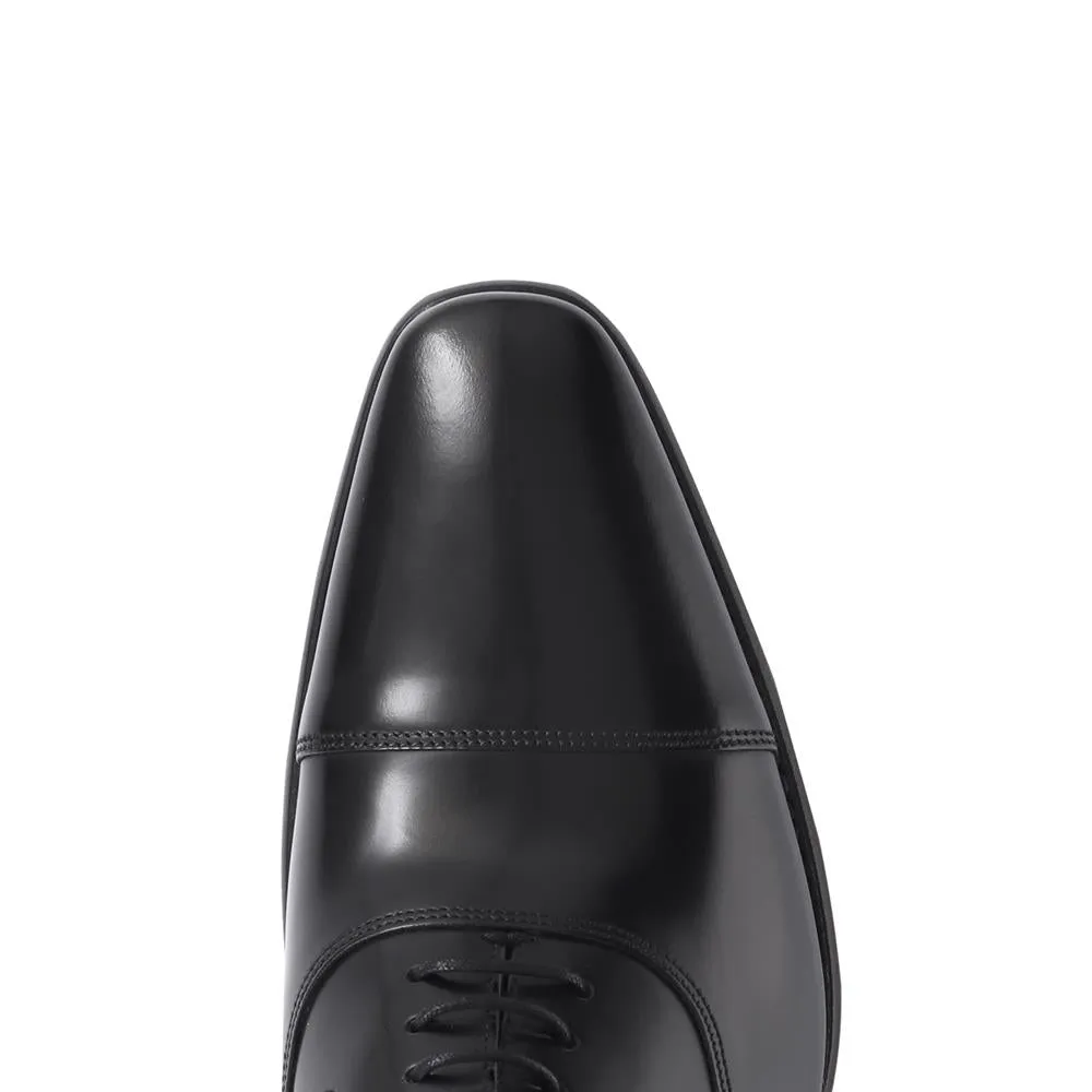 Sharp4 Goodyear Welted Leather Oxfords - SHARP 4 / 27234092