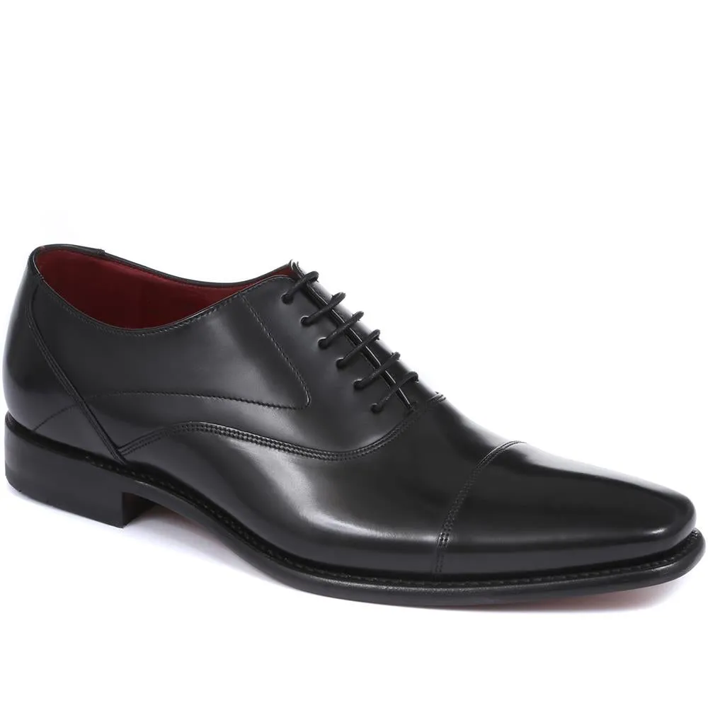 Sharp4 Goodyear Welted Leather Oxfords - SHARP 4 / 27234092