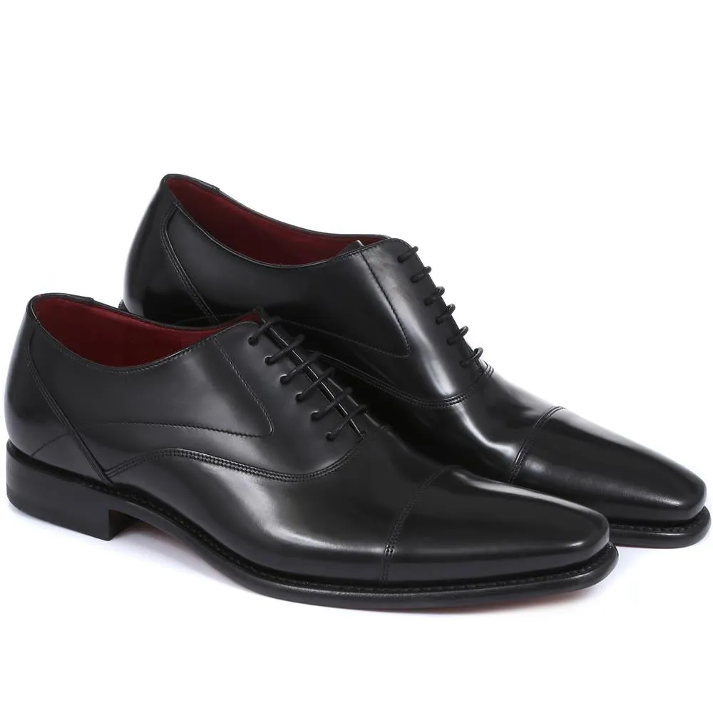 Sharp4 Goodyear Welted Leather Oxfords - SHARP 4 / 27234092