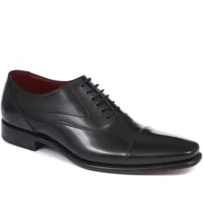 Sharp4 Goodyear Welted Leather Oxfords - SHARP 4 / 27234092
