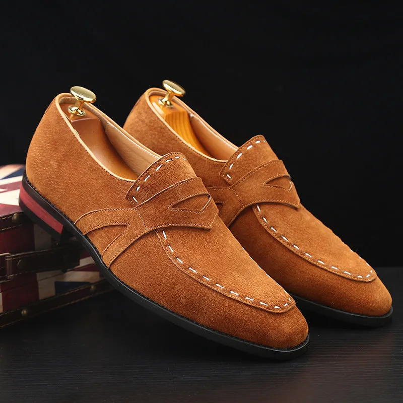 Siena Oxfords