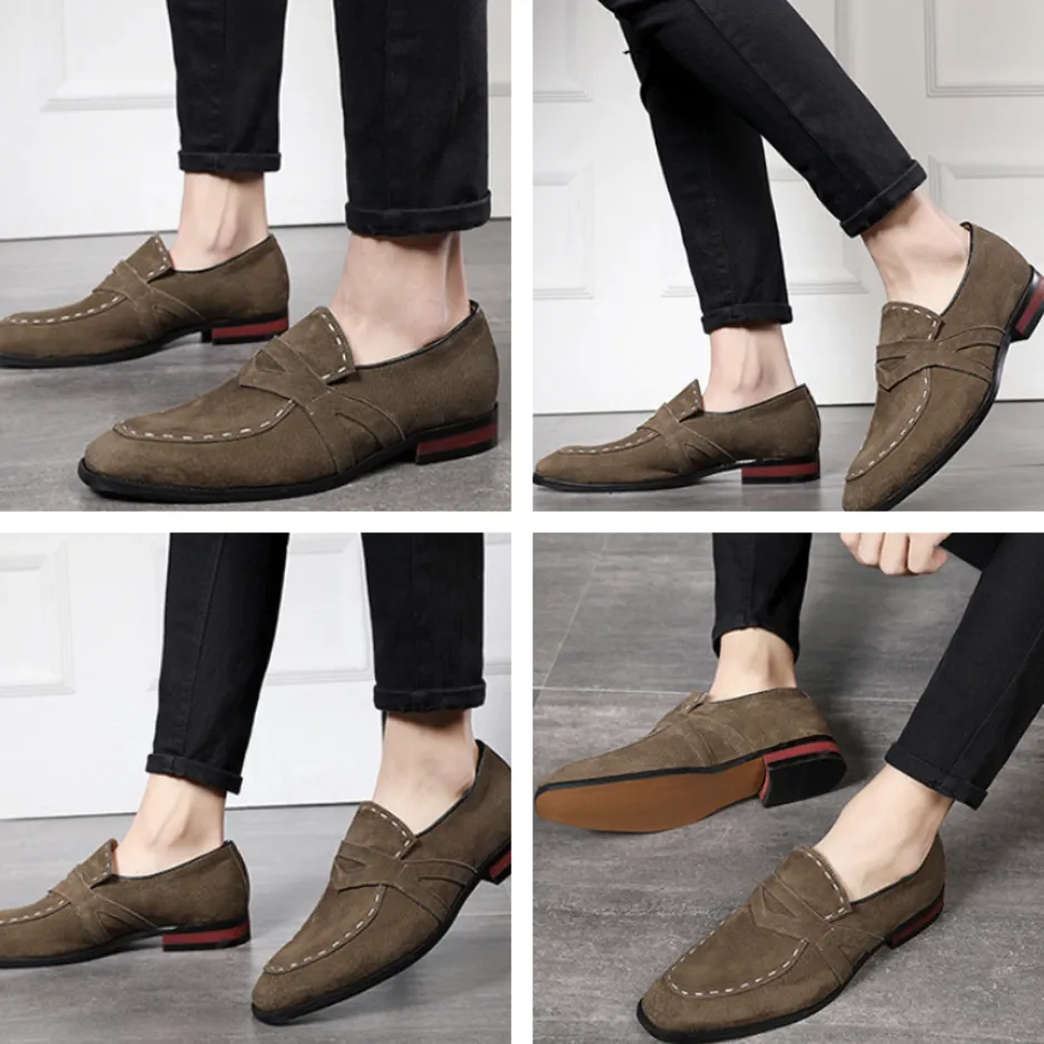 Siena Oxfords