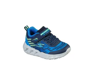 Skechers Kids S Lights Magna-Lights Trainers - Navy