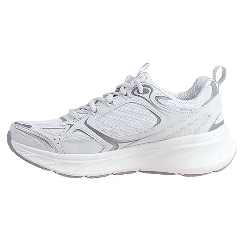 Skechers Ladies Edgeride Trainers - 150475 - Grey