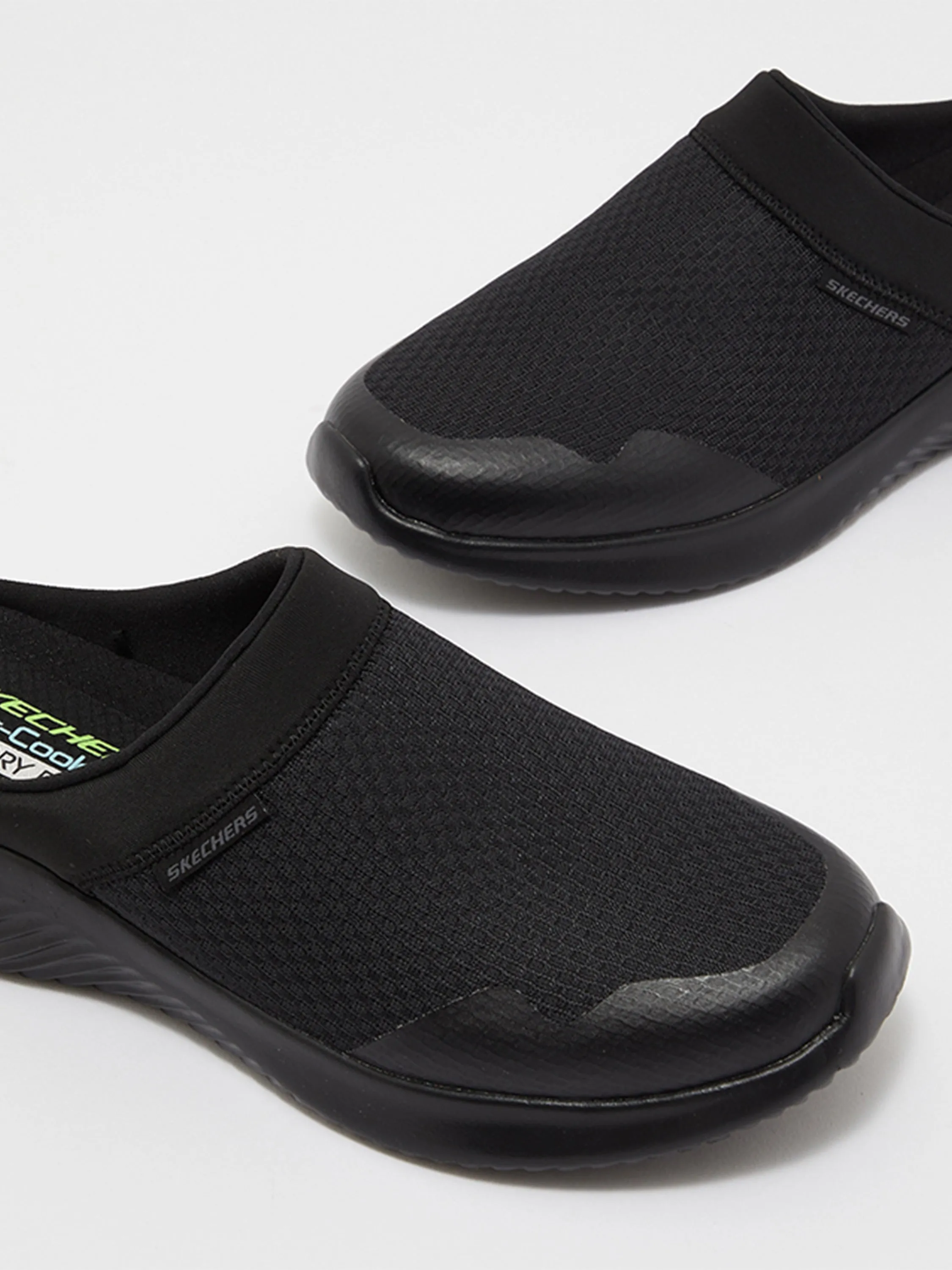 Skechers Men's Bounder - Scout Mules