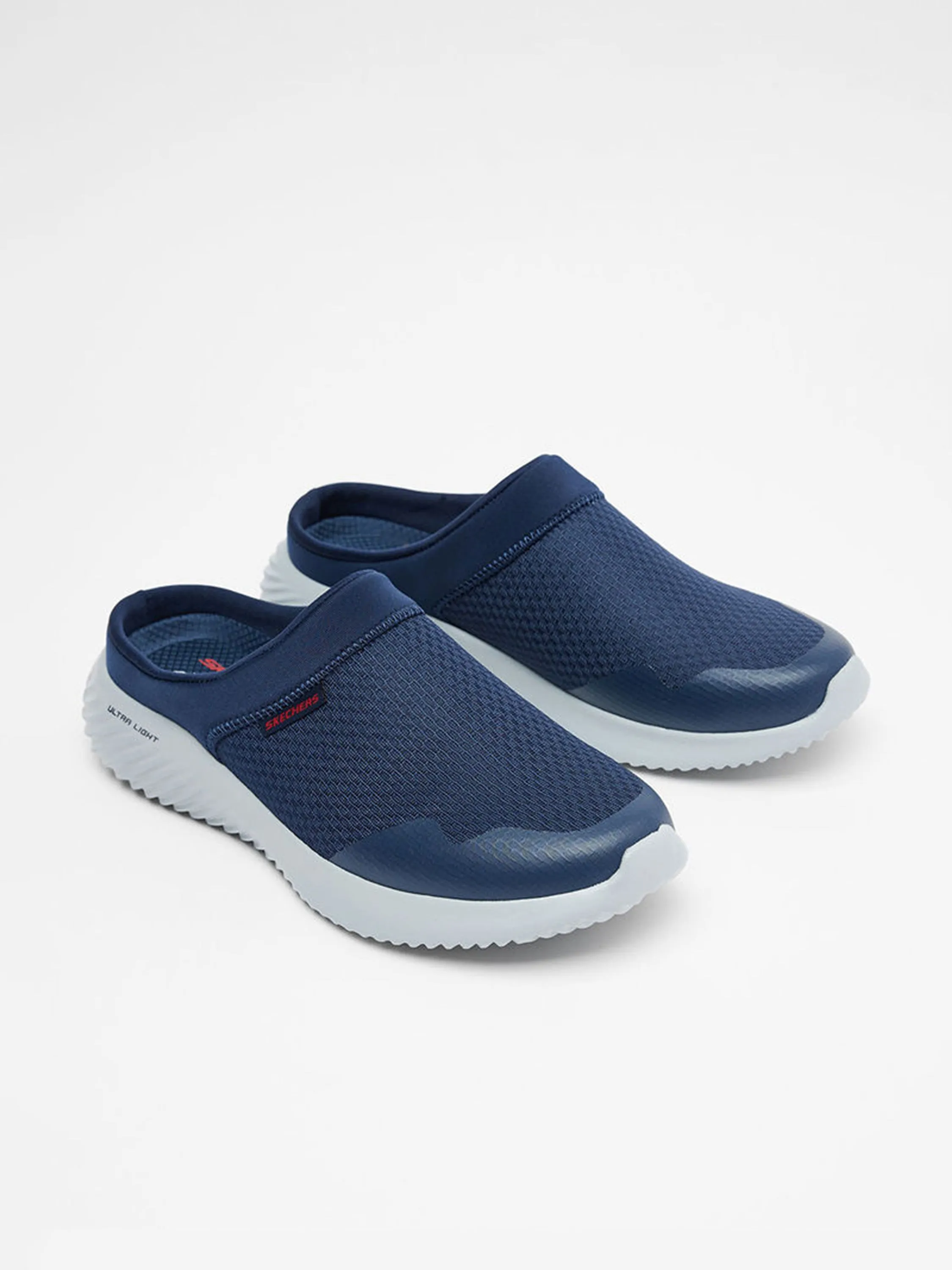 Skechers Men's Bounder - Scout Mules