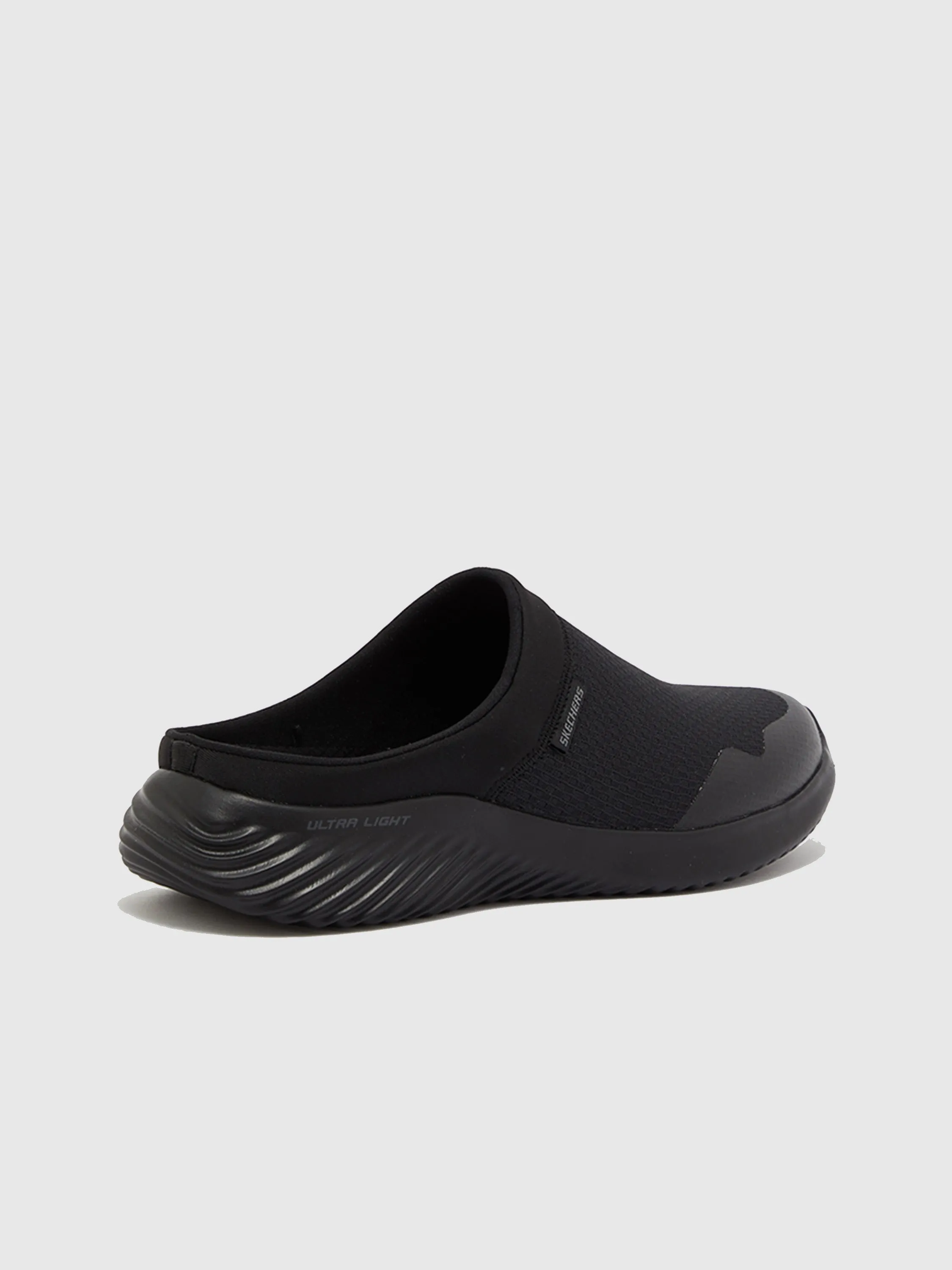 Skechers Men's Bounder - Scout Mules