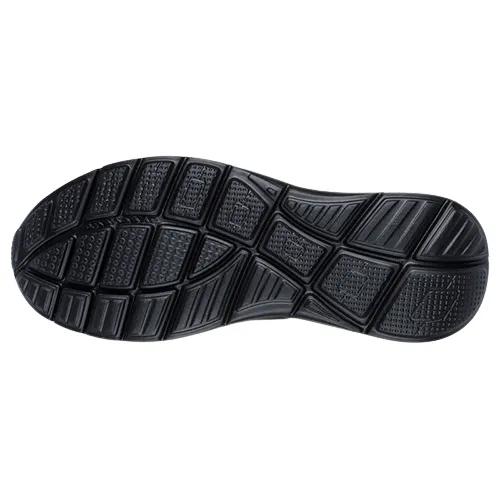 Skechers Men's Slip In Trainers - 232926 - Black/Black