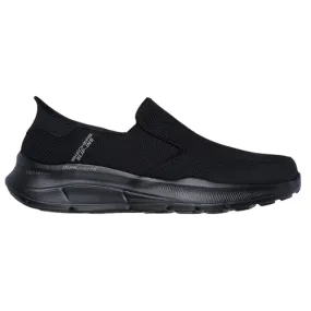 Skechers Men's Slip In Trainers - 232926 - Black/Black