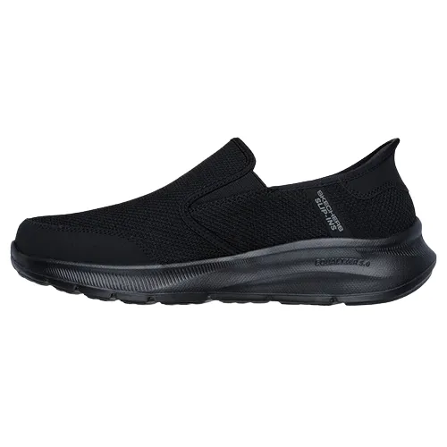 Skechers Men's Slip In Trainers - 232926 - Black/Black