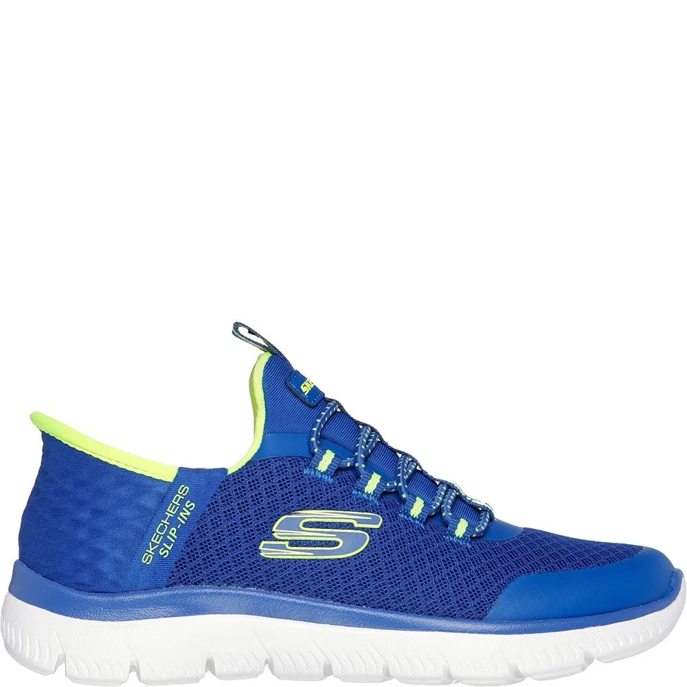 Skechers Summits High Range Trainers