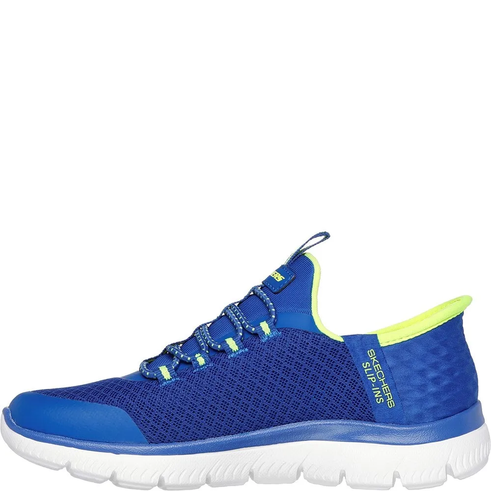 Skechers Summits High Range Trainers