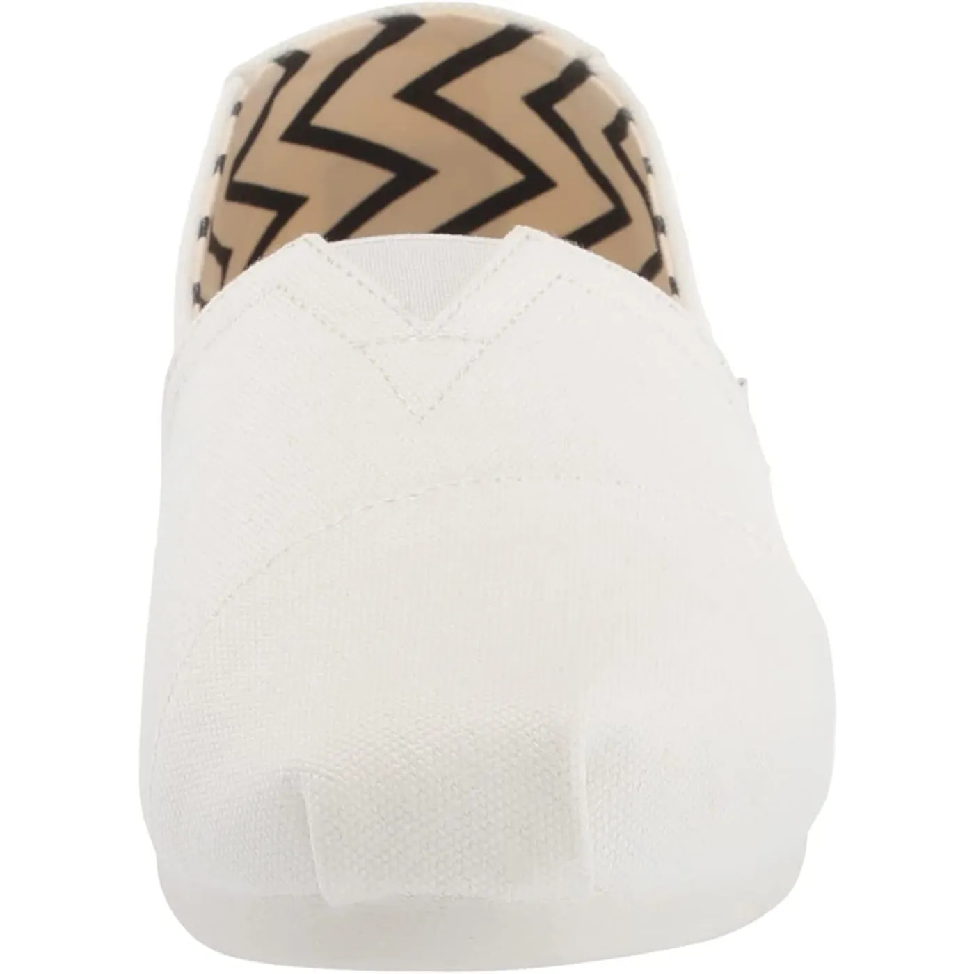 Toms Classic Recycled Cotton Womens Espadrilles Slipons