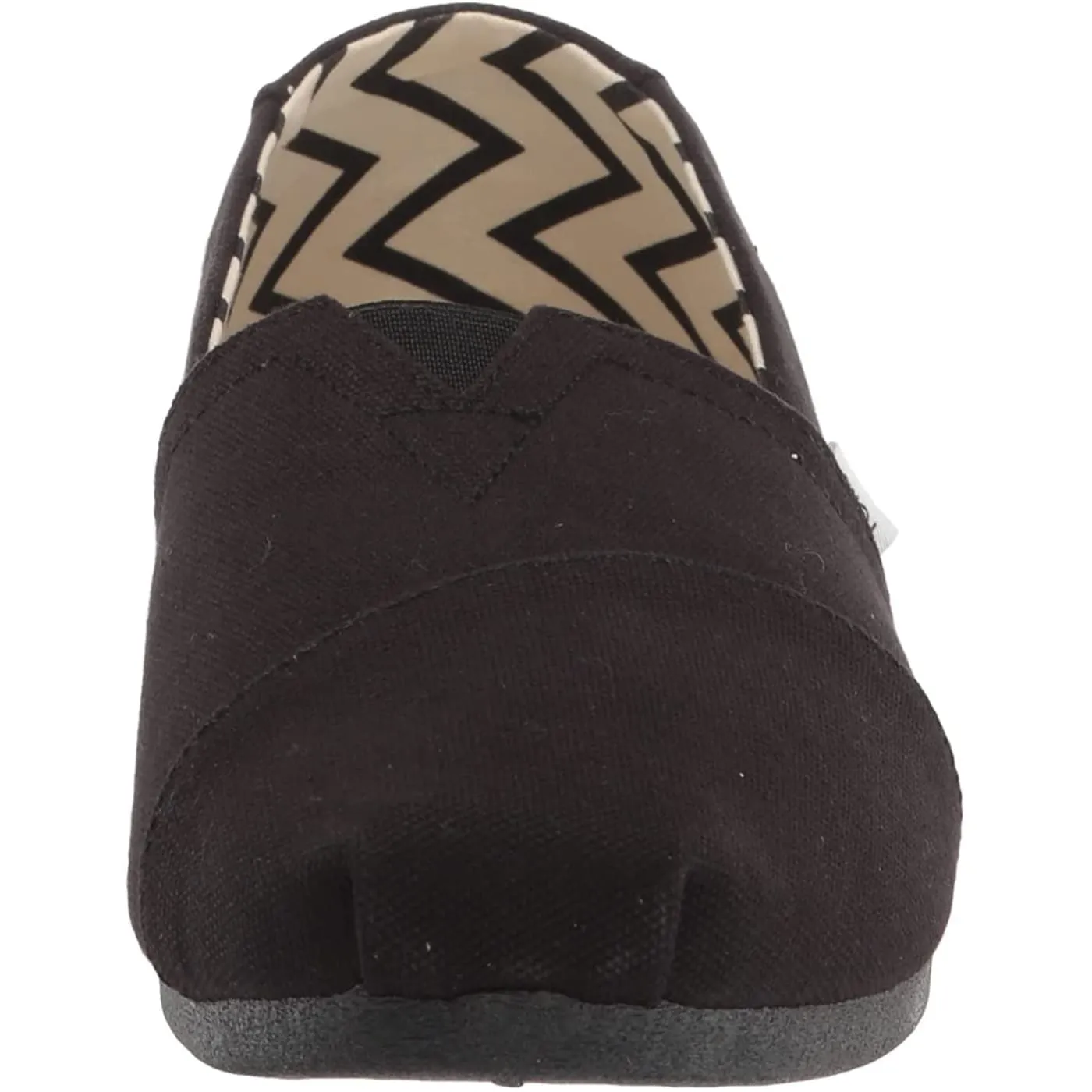 Toms Classic Recycled Cotton Womens Espadrilles Slipons