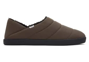 TOMS Mens Ezra Slipper - Tarmac Olive