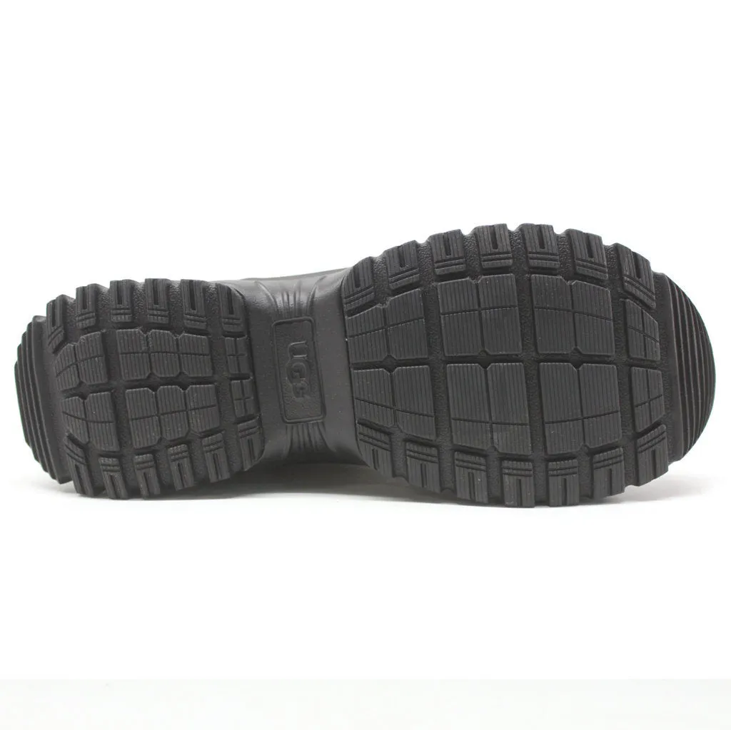 Ugg Yose Fluff V2 Waterproof Leather Women's Winter Boots