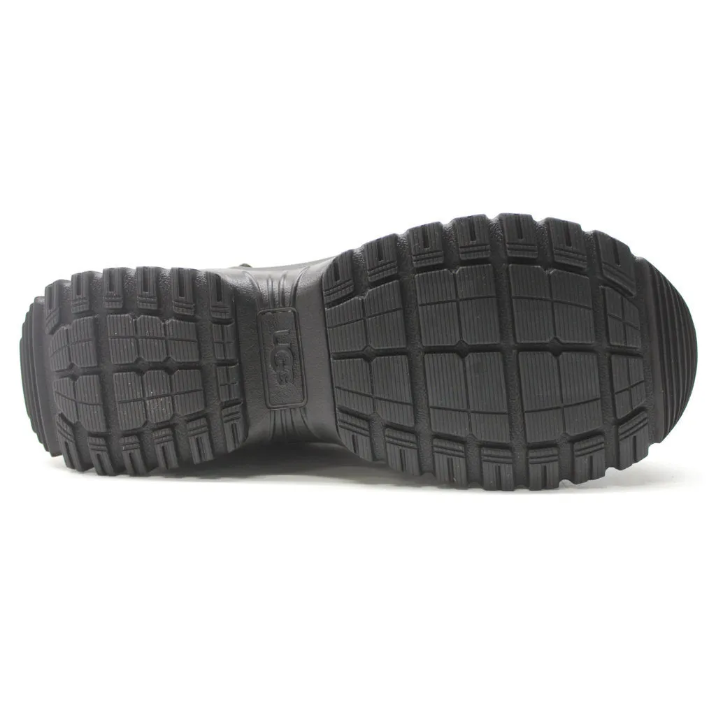 Ugg Yose Fluff V2 Waterproof Leather Women's Winter Boots