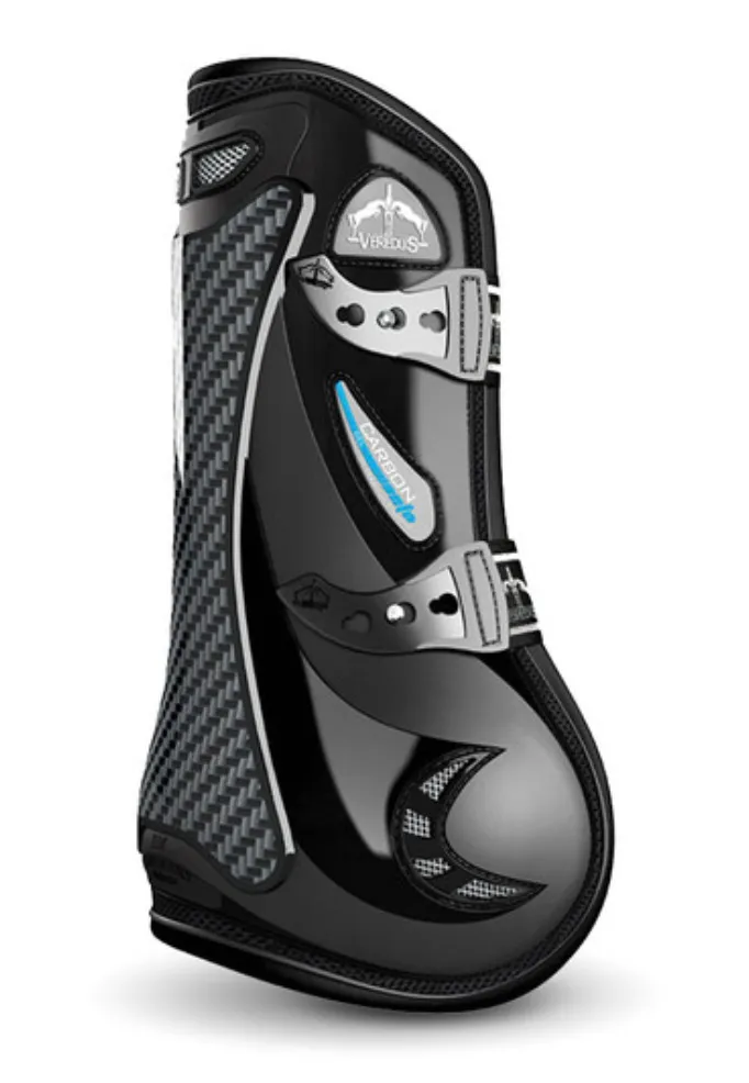 VEREDUS VENTO CARBON GEL OPEN FRONT BOOTS