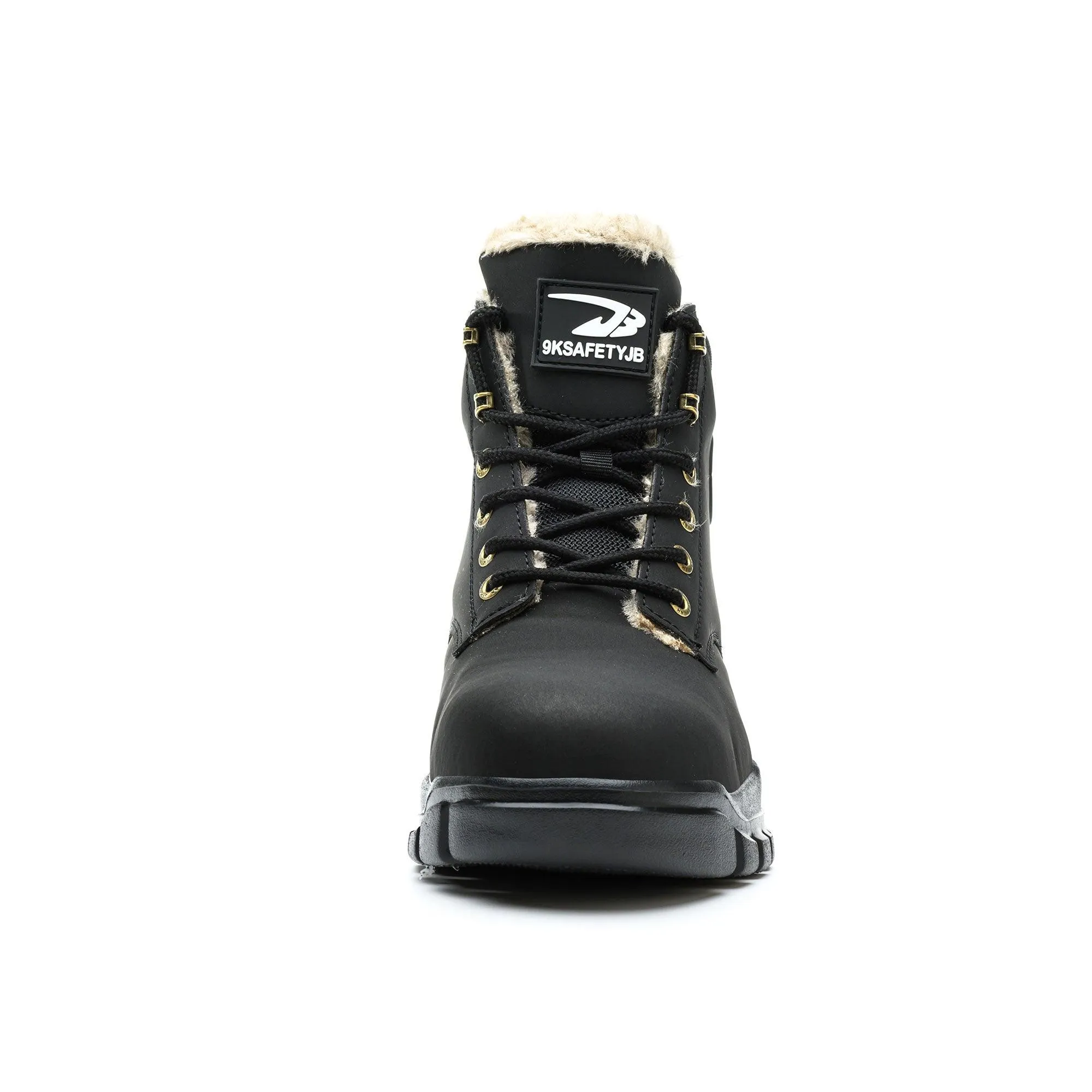 Women's HeatWave Steel Toe Work Boots - Fleece Lined | B316